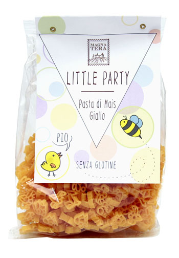 LITTLE PARTY ANIMALI 250G