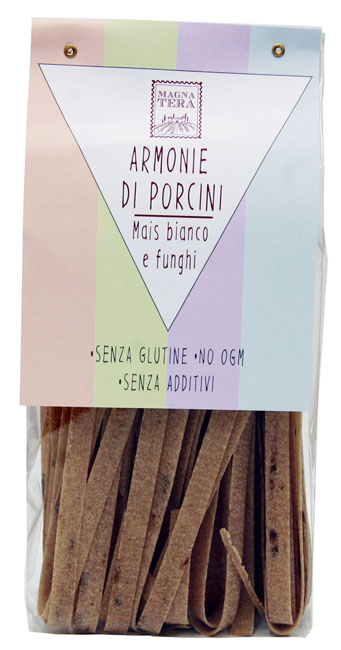 ARMONIE DI PORCINI PAPPARD250G