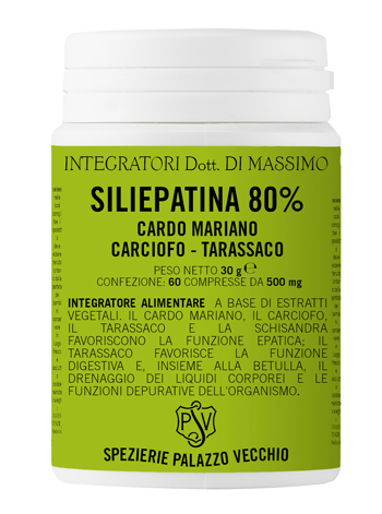 SILIEPATINA 60CPR