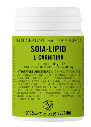 SOJA-LIPID 60CPR