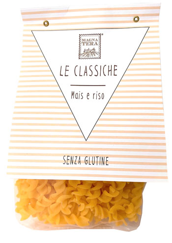 LE CLASSICHE MAIS RISO FUSILLI