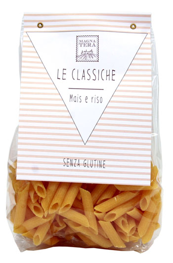 LE CLASSICHE MAIS RISO PENNE