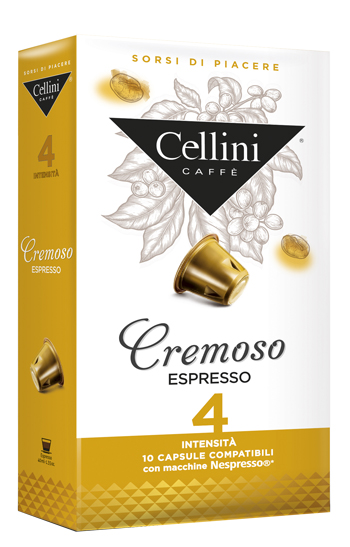 CELLINI FARMA CREMOSO I4 10CPS