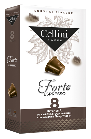 CELLINI FARMA FORTE I8 10CPS