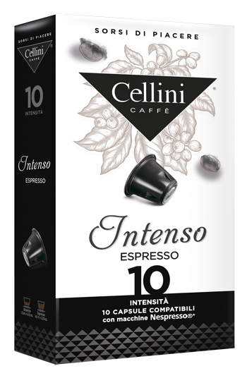 CELLINI FARMA INTENS I10 10CPS