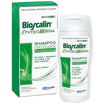 BIOSCALIN PHYSIOGEN SH RIV200M