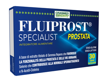 FLUIPROST SPECIALIST PROSTATA