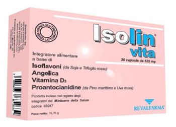 ISOLIN VITA 30CPS