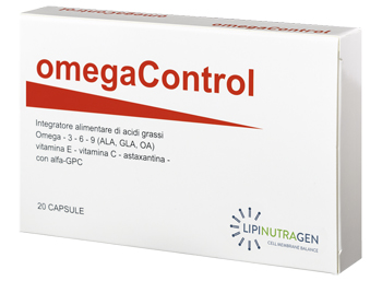 OMEGACONTROL 20CPS