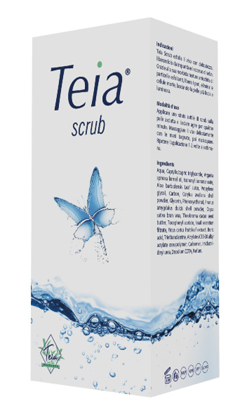 TEIA SCRUB 150ML