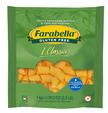 FARABELLA MEZZI RIGAT 1000G