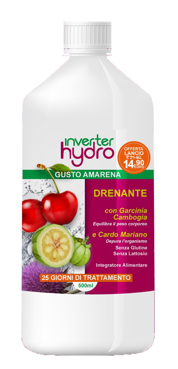 INVERTER HYDRO DREN AMARE500ML