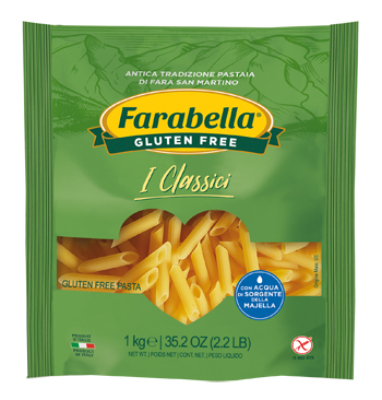 FARABELLA PENNE RIGATE 1000G
