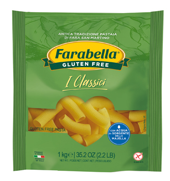 FARABELLA RIGATONI 1000G