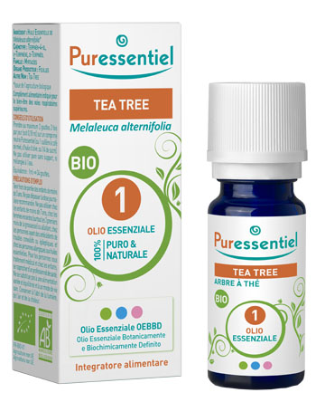 TEA TREE BIO OE 10ML