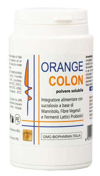 ORANGE COLON 80G