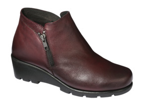 NOALE TUMBLED LEATHER WINE 35