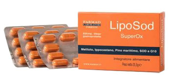 LIPOSOD 850MG 30CPR