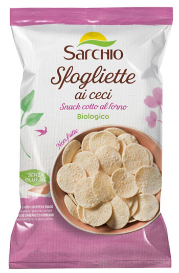 SFOGLIETTE CECI 50G