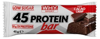 WHYSPORT 45 PROTEIN BAR CACAO