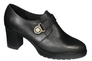 VAREN LEATHER BLACK 39