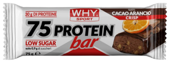 WHYSPORT 75 PROTEIN BAR CAC/AR