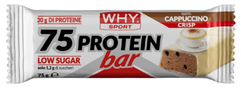 WHYSPORT 75 PROTEIN BAR CAPP C