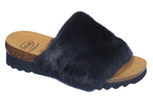 WILLOW SYNTHETIC FUR BIS NAV42