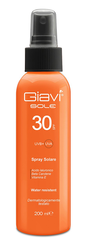 GIAVI SOLE SPRAY 30 200ML