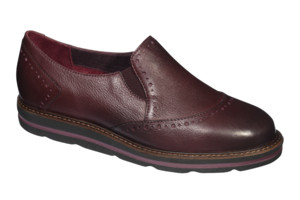 SALANDRA TUMBLED LEA WINE 42