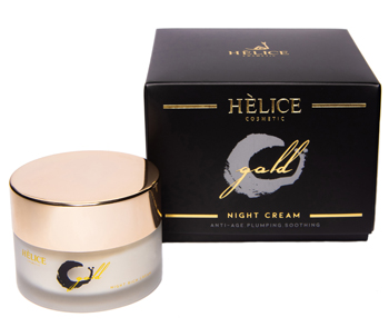 HELICE GOLD CREMA VISO NTT50ML