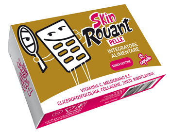 SKIN ROUANT PELLE 15CPS