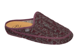 MADDY MELANGE WOOL WINE/GREY41 MADDY MELANGE WOOL WINE/GREY41