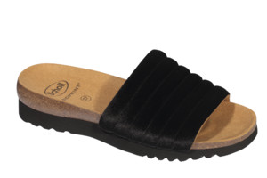 MYA VELVET VELVET BLACK 42