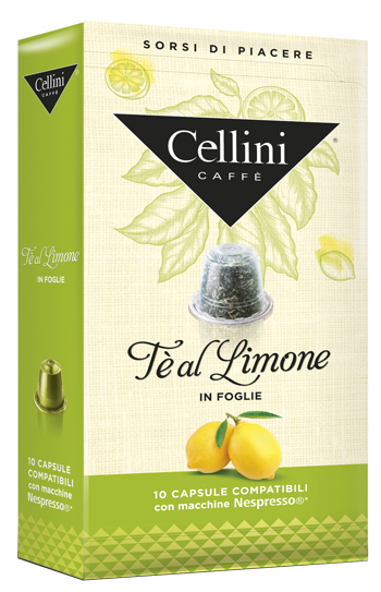 CELLINI FARMA TE' LIMONE 10CPS