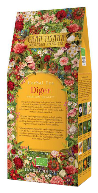 GRAN TISANA DIGER 50G