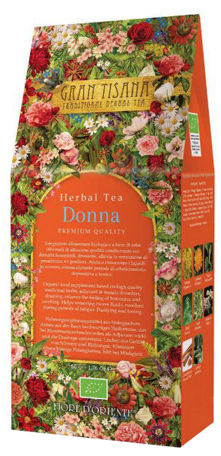 GRAN TISANA DONNA 50G