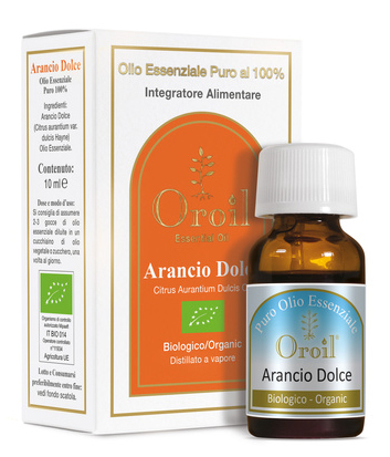 OROIL ARANCIO DOLCE OE 10ML