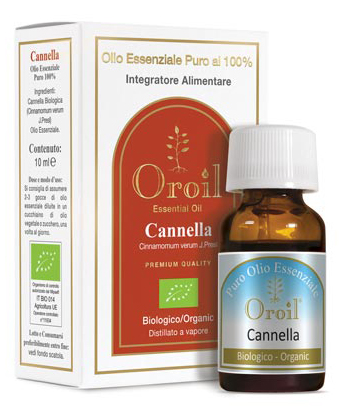 OROIL CANNELLA BIO OE 10ML