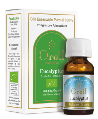 OROIL EUCALIPTUS OE 10ML