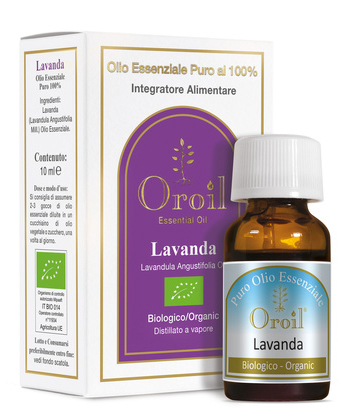 OROIL LAVANDA EXTRA BIO OE10ML