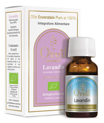 OROIL LAVANDIN BIO OE 10ML