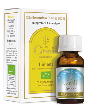 OROIL LIMONE BIO OE 10ML