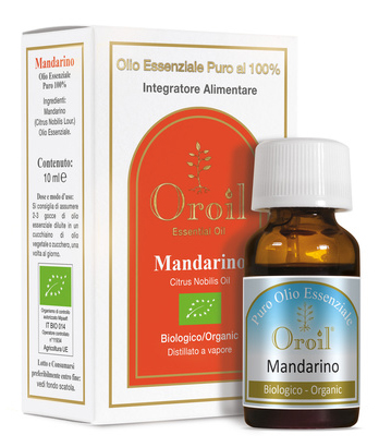 OROIL MANDARINO BIO OE 10ML