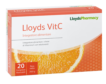 LLOYDS VITC 20CPR