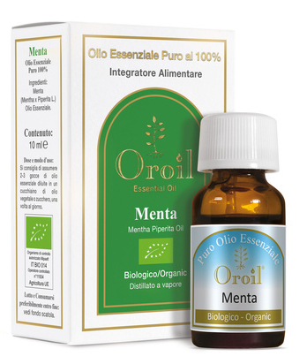 OROIL MENTA PIPERITA BIO OE