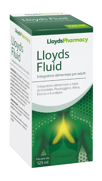 LLOYDS FLUID ADULTI SCIR 125ML LLOYDS FLUID ADULTI SCIR 125ML