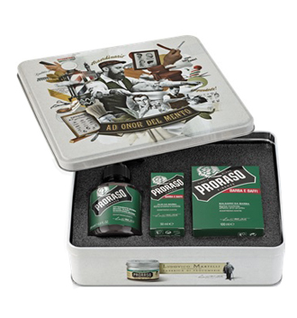 PRORASO BEARD KIT RINFRESCANTE