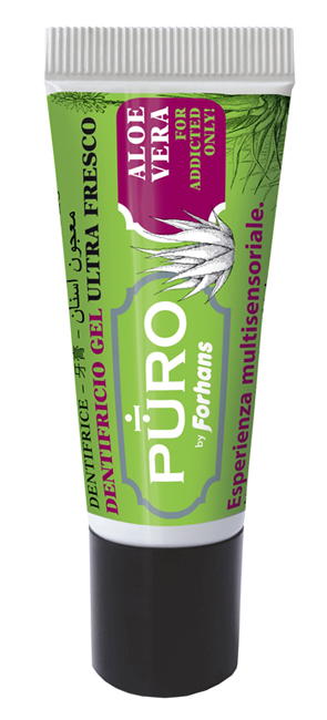 PURO DENTIFRICIO ALOE VERA12ML