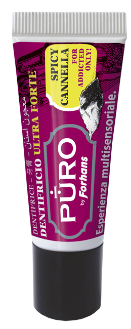 PURO DENTIFRICIO CANNELLA 12ML